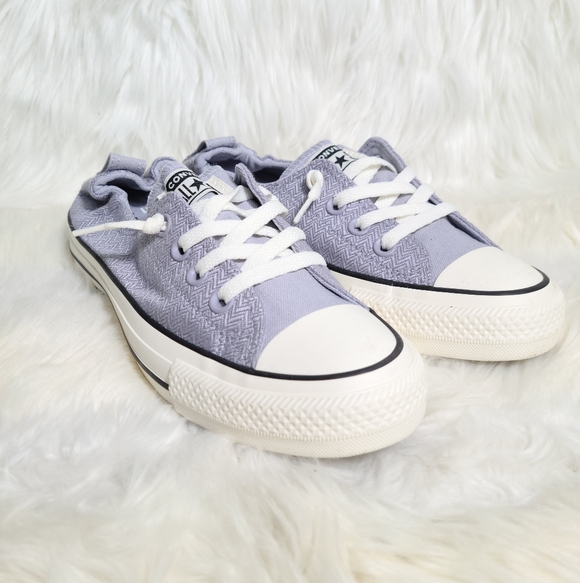 Converse Shoes - Converse Chuck Taylor All Star Low Top Lavender 7 Women / 5 Men NWOB